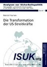 Patrick Fitschen - Die Transformation der US-Streitkräfte