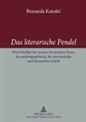 Bernardica Katusic - Das literarische Pendel