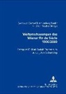 Gertraud Diem-Wille, Ludwig Nagl, Friedrich Stadler - Weltanschauungen des Wiener Fin de Siècle 1900/2000