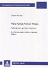 Gernot Wimmer - Franz Kafkas Roman-Trilogie