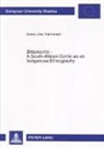 Anne-Line Hannesen - Bitterkomix - A South African Comic as an Indigenous Ethnography