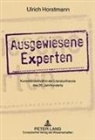 Ulrich Horstmann - Ausgewiesene Experten