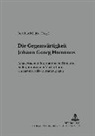 Bernhard Gajek - Die Gegenwärtigkeit Johann Georg Hamanns