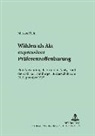 Markus Klein - Wählen als Akt expressiver Präferenzoffenbarung