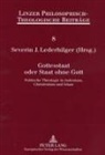 Severin J Lederhilger, Severin J. Lederhilger, Raberger - Gottesstaat oder Staat ohne Gott