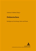 Andreas F Kelletat, Andreas F. Kelletat - Dolmetschen