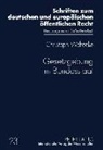 Christoph Weltecke, Steffen Detterbeck - Gesetzgebung im Bundesstaat