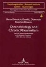 Stephen Deacon, Bernd Minnich, Gerald Obermair - Chronobiology and Chronic Rheumatism
