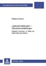 Raffaella Fortarel - Lebenseinstellungen - Glaubensvorstellungen