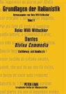 Heinz W. Wittschier, Heinz Willi Wittschier, Heinz Willi Wittschier, Heinz Willi Wittschier - Dantes Divina Commedia