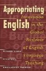 Peter Kell, Ambigapathy Pandian, Michael Singh - Appropriating English