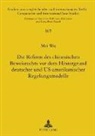 Mei Wu, Heinz-Peter Mansel - Die Reform des chinesischen Beweisrechts vor dem Hintergrund deutscher und US-amerikanischer Regelungsmodelle