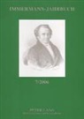 Peter Hasubek, Vonhoff, Gert Vonhoff - Immermann-Jahrbuch 7/2006