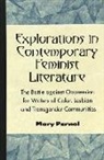 Mary Pernal, Erica McWilliam - Explorations in Contemporary Feminist Literature
