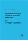 Hans-Georg Von Mutius, Hans-Georg von Mutius, Johann Maier - Rechtsentscheide von Moses Nachmanides aus Gerona