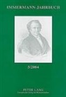 Peter Hasubek, Vonhoff, Gert Vonhoff - Immermann-Jahrbuch 5/2004