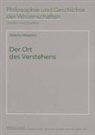 Valerio Meattini, Hans Jörg Sandkühler - Der Ort des Verstehens