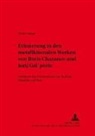Ulrike Lange, Wolf Schmid - Erinnerung in den metafiktionalen Werken von Boris Chazanov und Jurij Gal'perin