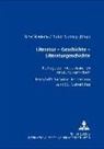 Miedema, Nine Miedema, Rudolf Suntrup - Literatur - Geschichte - Literaturgeschichte