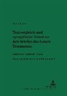 Rainer Reuter, Gerd Lüdemann - Textvergleichende und synoptische Arbeit an den Briefen des Neuen Testaments