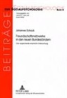 Johannes Schaub, Helmut E Lück, Miller - Freundschaftsnetzwerke in den neuen Bundesländern