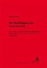 Kristin Doerlich, Abbo Junker - Die Tariffähigkeit der Gewerkschaft