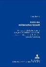 Franz Kernic - Kritik der militärischen Gewalt