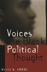 Ricky K. Green, Carlyle V. Thompson - Voices in Black Political Thought
