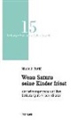 Nicole Janine Bettlé, Volker Reinhardt - Wenn Saturn seine Kinder frisst