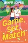 Jennifer Iacopelli - Game, Set, Match