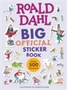 Quentin Blake, Roald Dahl - Roald Dahl: Big Official Sticker Book