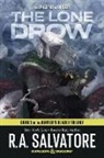 R A Salvatore, R.A. Salvatore - The Lone Drow: Dungeons & Dragons
