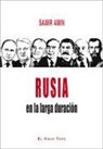 Samir Amiin, Samir Amin - Rusia en la larga duración