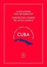 Gertrudis Gómez de Avellaneda, Alexander Von Humboldt - Cuba : paisaje mítico