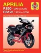 Phil Mather - Aprilia Rs50 (99 - 06) & Rs125 (93 - 06)