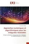 Aimé M. Mbobi, Dr Aimé M. Mbobi - Approches numériques et algorithmiques pour les intégrales résolubles