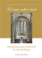 María Aranda Alonso, Silke Herz, Peter Heinrich Jahn, Jasmin Kruse, Susanne Müller-Bechtel, Julia Walter - El arte sobre todo