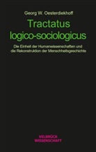 Georg W. Oesterdiekhoff - Tractatus logico-sociologicus