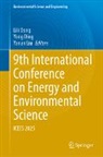 Yong Ding, Lili Dong, Yanan Liu - 9th International Conference on Energy and Environmental Science