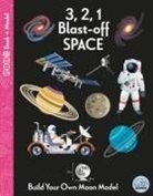 Lydia Halliday, Bethany Lord - 3, 2, 1 Blast-off Space