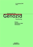Mihran Dabag, Platt, Kristin Platt - Zeitschrift f&uuml;r Genozidforschung, 23. Jahrgang 2025, Heft 2
