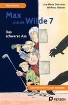 Julia Rosendahl - Max und die wilde 7 - Das schwarze Ass: Mini-Roman
