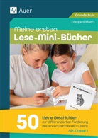 Edelgard Moers - Meine ersten Lese-Mini-Bücher