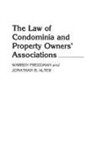 Jonathan Alter, Jonathan H. Alter, Warren Freedman, Freedman Warren - The Law of Condominia and Property Owners' Associations