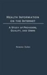 Rowena Cullen, Cullen Rowena - Health Information on the Internet