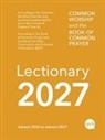 Spck - Common Worship Lectionary spiral-bound 2027