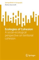 Matteo Giacomelli - Ecologies of Cohesion