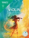 Trinity College London - Trinity College London Violin Exam Pieces from 2025: Grade 2