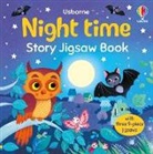 Sam Taplin, Taplin Sam, Federica Iossa, Iossa Federica - Night Time Story Jigsaw Book