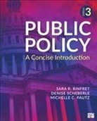 Michelle C. Pautz, Sara R. Rinfret, Denise L. Scheberle - Public Policy